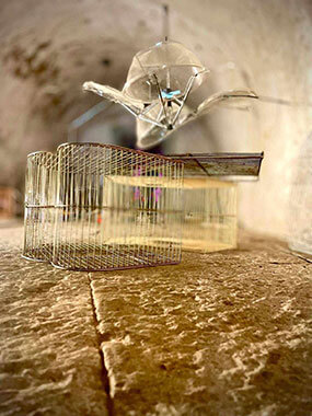 Grandwegertor-Bastion, Angelika Höger 